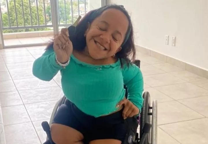 Anita Correa. Foto: Instagram