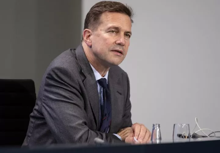 El portavoz del Ejecutivo alemán, Steffen Seibert calificó el ataque como una atentado contra toda humanidad y toda religión. Foto: EFE