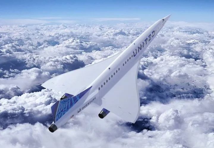 United adquirirá 15 aviones del modelo "Overture", una vez cumpla con los "exigentes requisitos de seguridad, operación y sostenibilidad" de la aerolínea, con una opción de compra de 35 aeronaves adicionales.