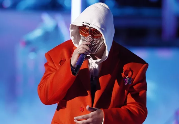 Bad Bunny. EFE