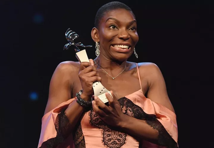 Michaela Coel. EFE