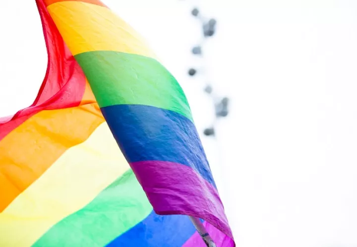Gabriel Silva es el abanderado del 'World Pride Panamá'. Foto: Ilustrativa / Pexels