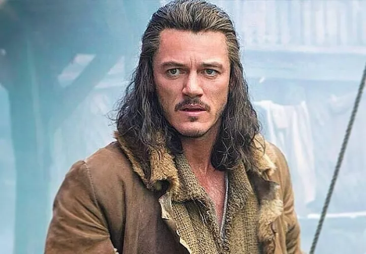 La serie estará protagonizada por Luke Evans, quien retoma su papel como Gastón. Foto: @thereallukeevans