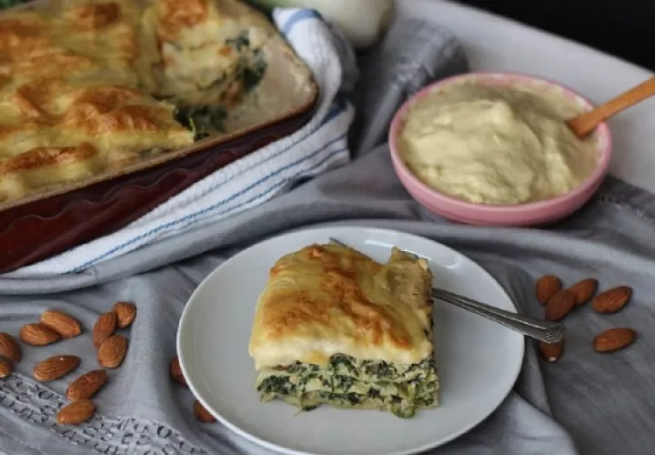 Bechamel. Foto: Ilustrativa / Pixabay