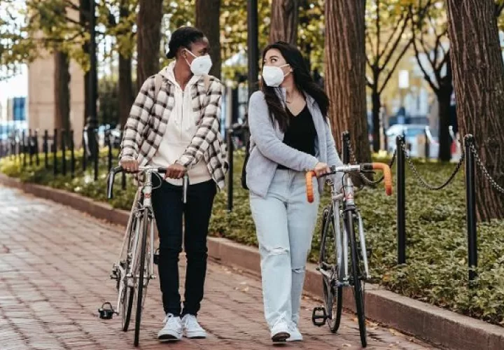 A través de un decreto se estableció el Día Mundial de la Bicicleta. Foto: Ilustrativa / Pexels
