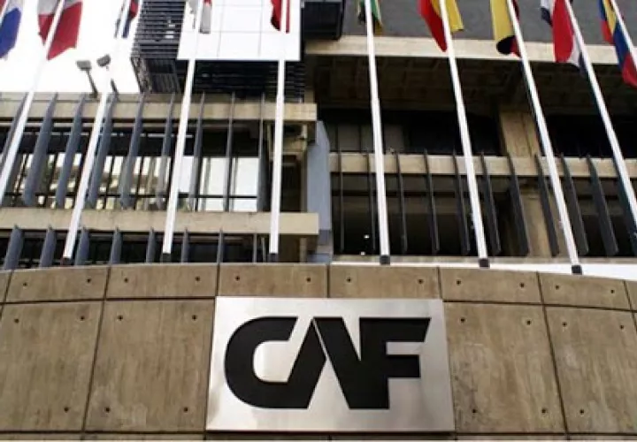 CAF cerró el 2020 con un récord de más de $14.000 millones en aprobaciones de préstamos, la mayoría destinados a atender los efectos de la pandemia en la economía. Foto: Archivo
