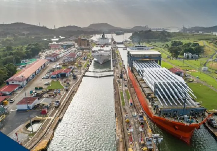 Bajo el nuevo esquema, el Canal de Panamá tiene la intención de proveer a los interesados un diseño conceptual del sistema. Foto: Cortesía