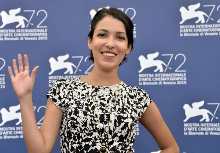 La directora brasileña Anita Rocha da Silveira. EFE/Andrea Merola/Archivo 