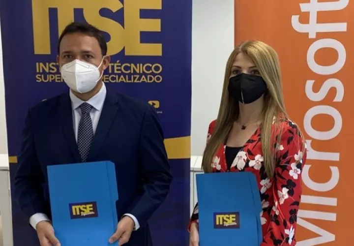 El convenio busca identificar las necesidades del mercado laboral actual. Foto: Cortesía Itse