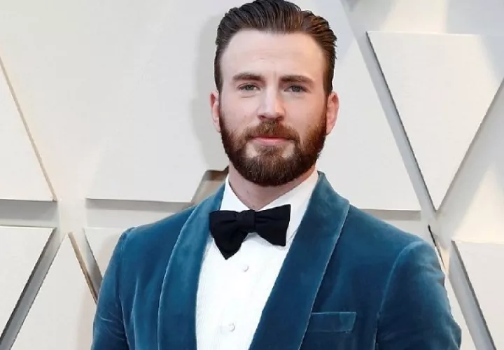 Chris Evans llega a sus cuatro décadas. Foto: EFE