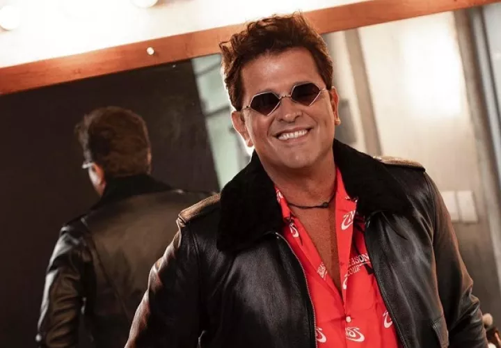 El cantautor Carlos Vives iniciará su gira en diciembre de este año. Foto: Instagram