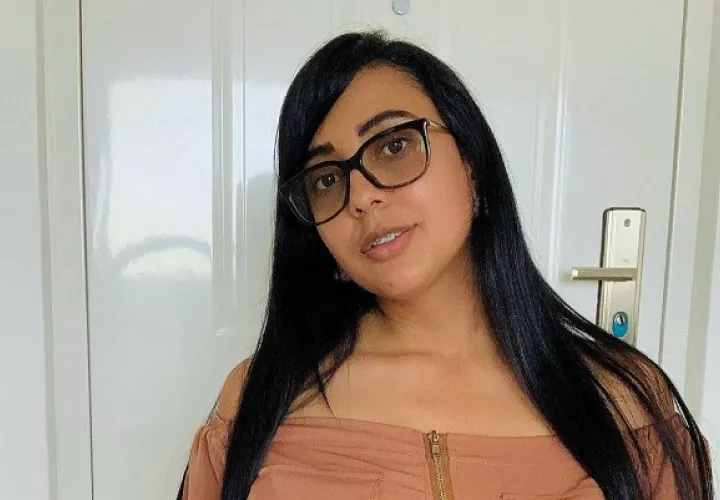 Celibeth 'La Zambieta' Pimentel. Foto: Instagram