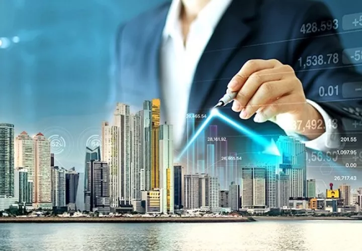 Los depósitos del CBI, al mes de abril de 2021, ascienden a $94,922.4. Foto: Cortesía