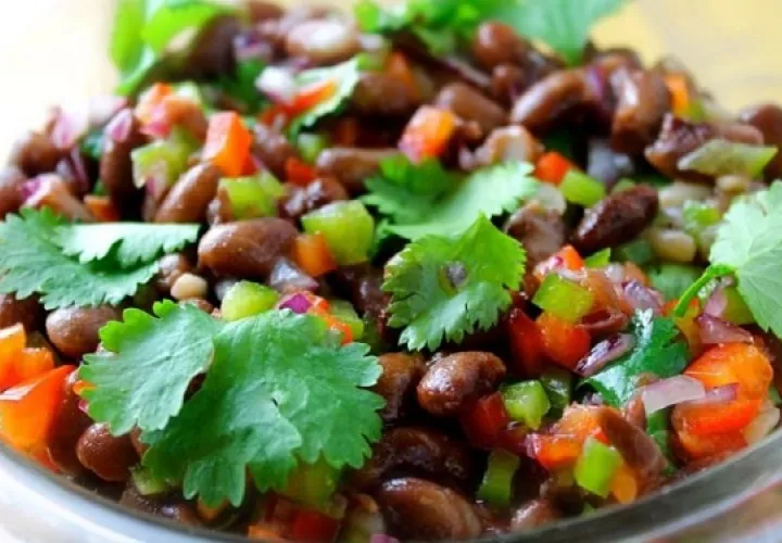 Para el ceviche de frijoles se necesitan pocos ingredientes. Foto: Ilustrativa / Pixabay