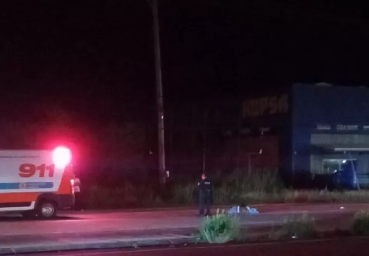 A la fecha unas 16 personas han fallecido en diversos accidentes de tránsito en la provincia de Panamá Oeste. Foto: Eric Montenegro