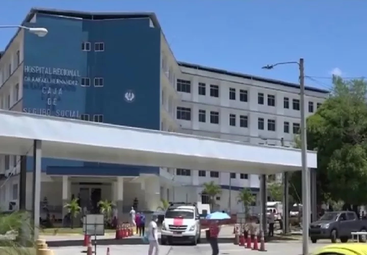 No hay visitas al hospital Rafael Hernández hasta segunda orden.