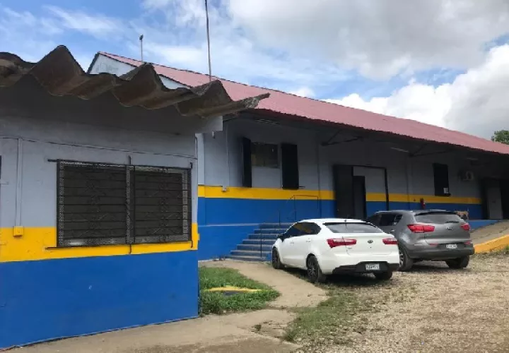 La empresa Aguaseo S.A. informó que no es la primera vez que son víctima de los delincuentes. Foto: Diomedes Sánchez