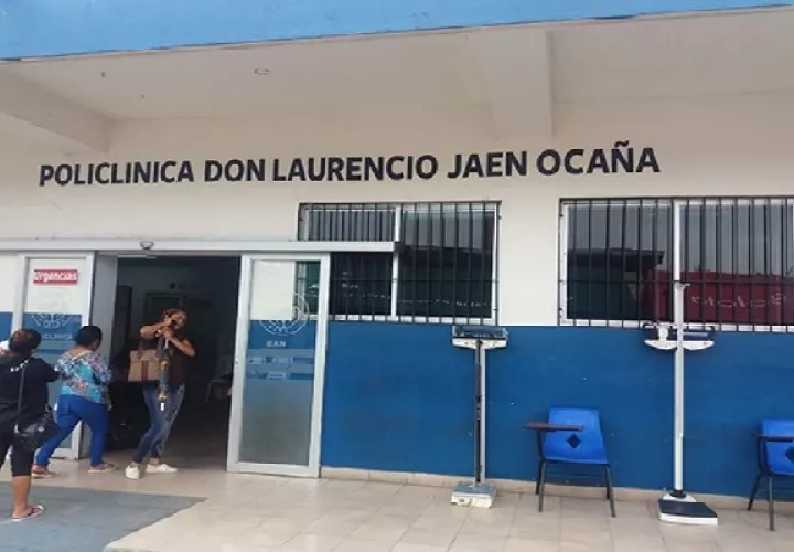Daniel Castro Santos de 47 años falleció en las instalaciones del hospital Don Laurentino Jaén Ocaña. Foto: Diomedes Sánches