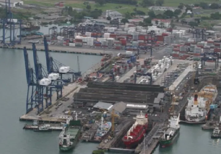La concesión de los puertos se dio a finales de los noventa. Foto: Archivo