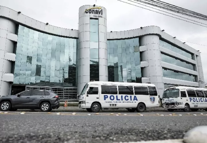Detienen a 28 sospechosos por un caso de supuesta corrupción. Foto: EFE