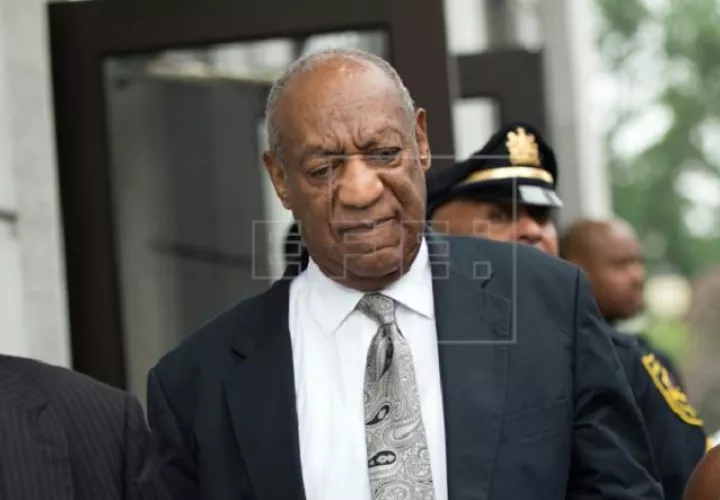 El artista estadounidense Bill Cosby. Foto: EFE / Tracie Van Auken / Archivo