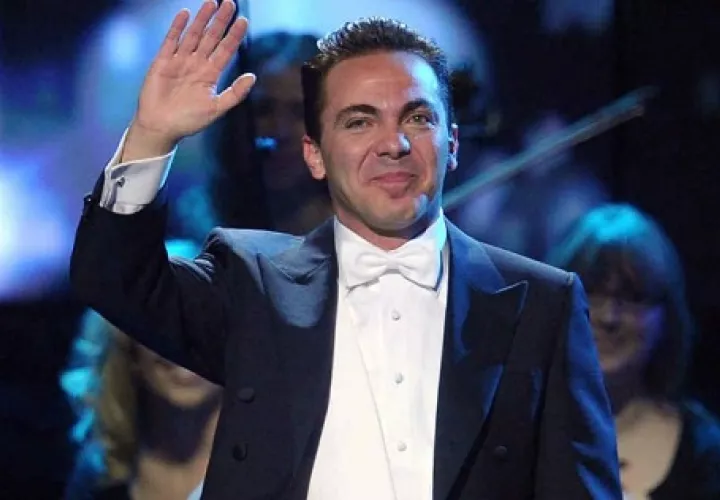 Cristian Castro. Foto: Archivo