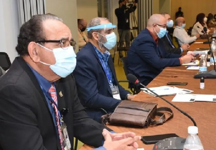 Nuevos integrantes se suman a las comisiones por parte de las organizaciones que representan.  Foto: Cortesía CSS