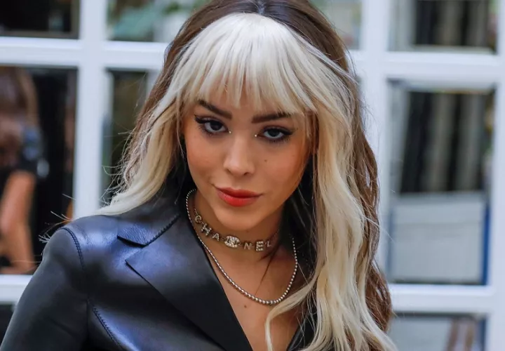 Danna Paola. EFE