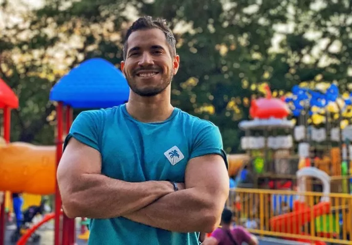 Elmis Castillo. Instagram