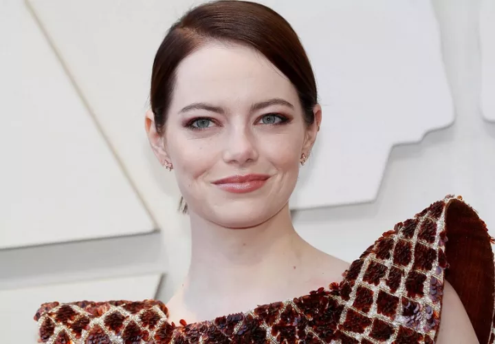 Emma Stone protagoniza esta cinta. EFE