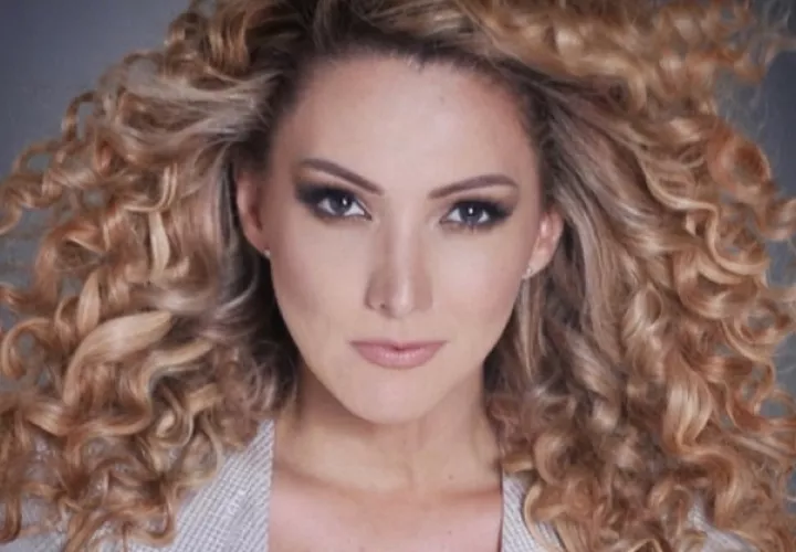 Erika Ender. Foto: @erikaender