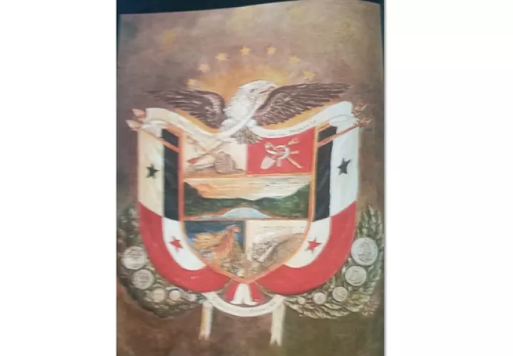 Escudo primitivo