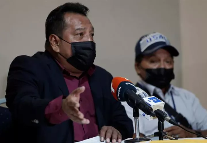 Los Bri Bri presentaron una denuncia por no reconocer "sus territorios ancestrales". EFE