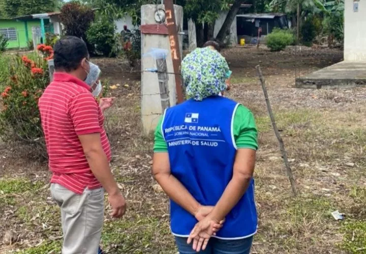 Debido a la pandemia, se ha tenido que contratar a más personal de salud. Foto: Cortesía Minsa