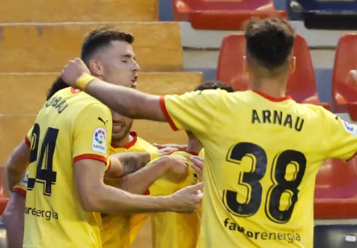 Girona busca regresar a la Primera División. Foto: Cortesía Girona