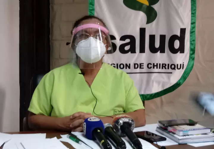 Gladys Haydee Novoa  pasó a una fase de recuperación de tres meses con fisioterapia y terapia respiratoria.