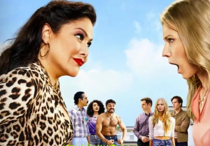 La divertida historia se centrará en Leonor y Silvia. Foto: Netflix