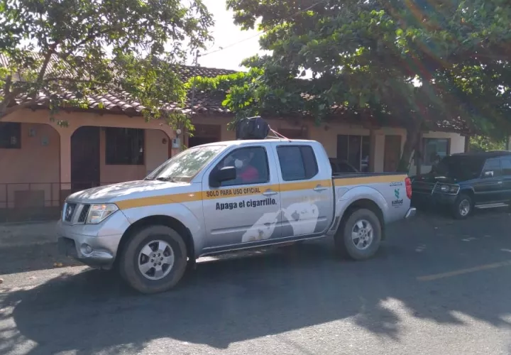 Personal del Minsa mantiene constante vigilancia de los casos de hantavirus. Foto: Thays Domínguez