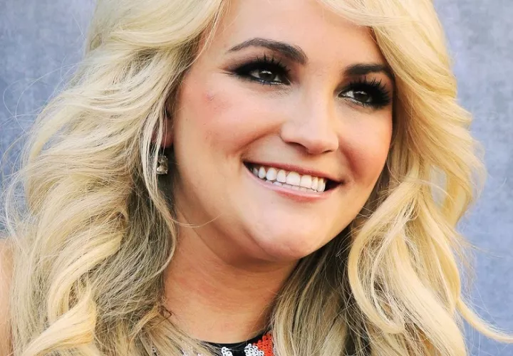 La actriz y cantante estadounidense Jamie Lynn Spears, el 6 de abril de 2014. EFE