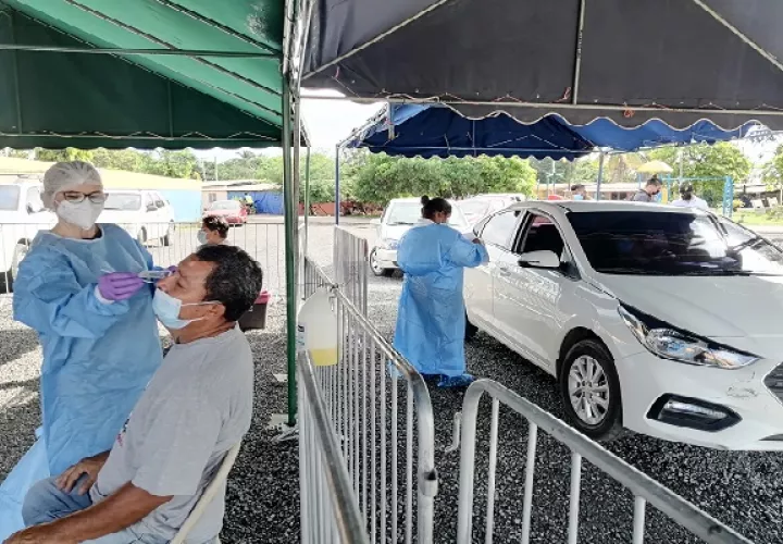 Las autoridades de salud precisaron que reforzarán los equipos de trazabilidad, además realizarán barridos en las áreas más afectadas. Foto: Thays Domínguez
