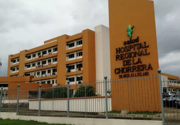 La dirección médica del hospital Nicolás A. Solano sostiene que este centro médico se encuentra en crisis. Foto: Eric A. Montenegro 