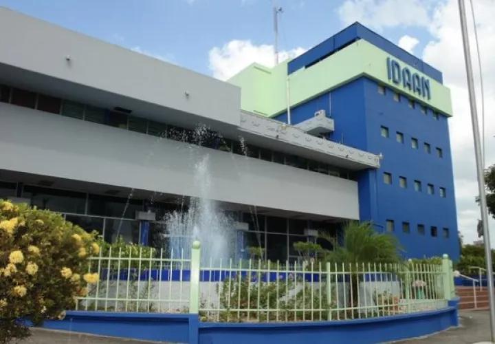 Idaan informa sobre incidencias en varias plantas potabilizadoras del país. 