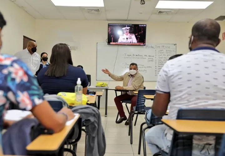 Inadeh capacitará a los beneficiarios de Panamá Solidario en cinco áreas. Foto: Cortesía Inadeh