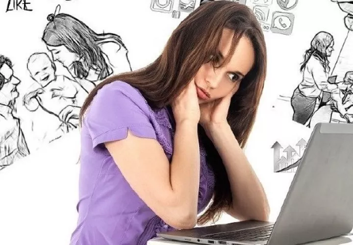Se brindarán técnicas de respiración para calmar la ansiedad.  Foto: Ilustrativa / Pixabay 