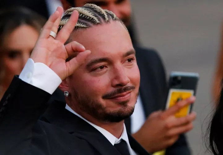 J Balvin. EFE