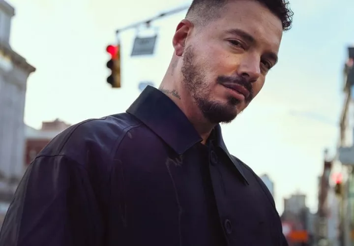 J Balvin. Foto: Instagram