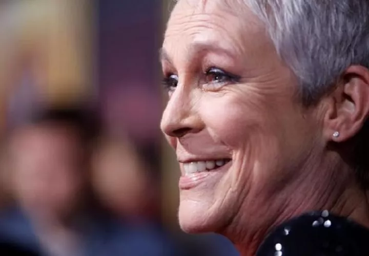 La actriz estadounidense Jamie Lee Curtis. Foto: EFE / EPA / RINGO CHIU / Archivo