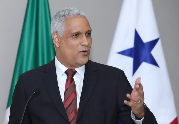 Jerónimo Mejía, Exmagistrado de la Corte Suprema de Justicia.
