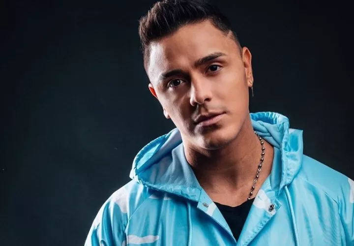 Joey Montana. Instagram