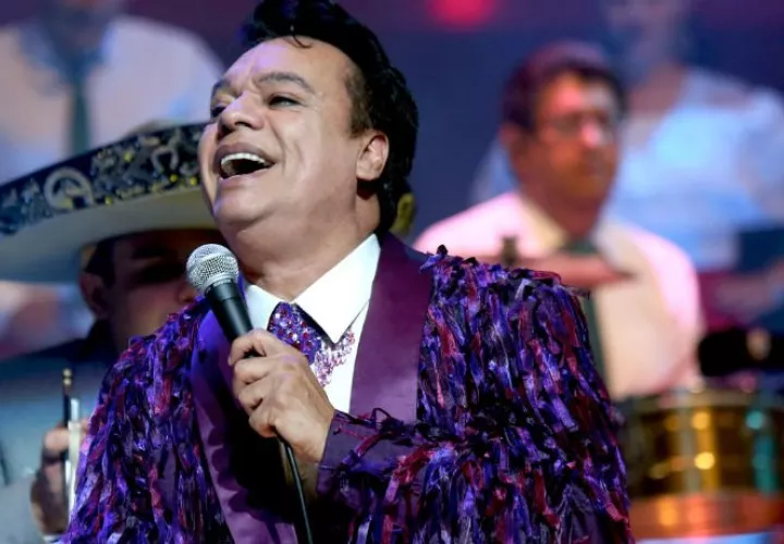 Juan Gabriel. Instagram